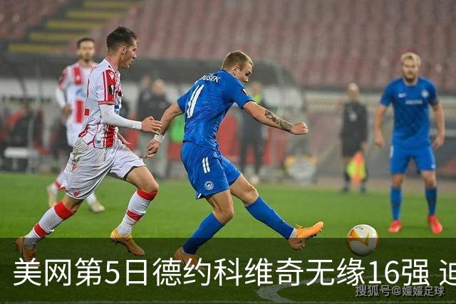 美网第5日德约科维奇无缘16强 迪米卢布列夫会师